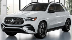 2026 Mercedes-Benz GLE-Class GLE 580 4MATIC