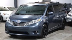 2014 Toyota Sienna XLE
