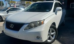 2010 Lexus RX 350 Base