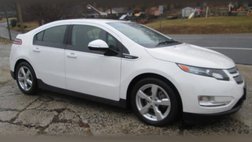 2015 Chevrolet Volt Base