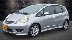 2011 Honda Fit Sport