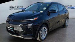 2022 Chevrolet Bolt EUV LT