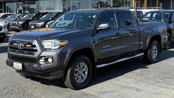 2017 Toyota Tacoma SR5 RWD
