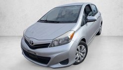 2012 Toyota Yaris L
