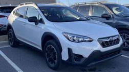 2023 Subaru Crosstrek Base