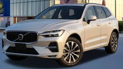 2025 Volvo XC60 B5 Ultra Dark Theme