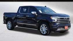2023 Chevrolet Silverado 1500 High Country