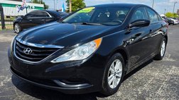 2012 Hyundai Sonata GLS