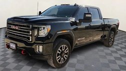 2023 GMC Sierra 2500HD AT4