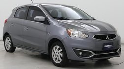 2019 Mitsubishi Mirage SE
