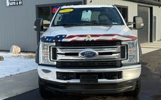 2017 Ford Super Duty F-250 XLT