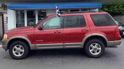 2002 Ford Explorer Eddie Bauer