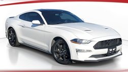 2020 Ford Mustang EcoBoost