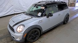 2014 MINI Clubman Cooper S