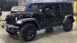 2023 Jeep Wrangler Willys 4xe