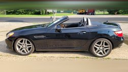 2014 Mercedes-Benz SLK-Class SLK 250