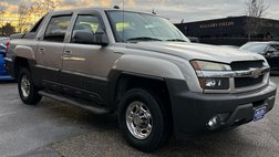 2005 Chevrolet Avalanche 2500 LT