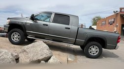 2007 Dodge Ram 3500 SLT