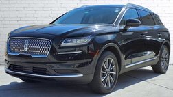 2022 Lincoln Nautilus Standard