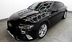 2017 Audi A7 3.0T quattro Premium Plus