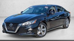 2020 Nissan Altima 2.5 SV
