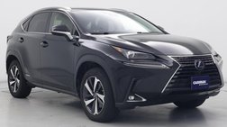 2020 Lexus NX 300h Base