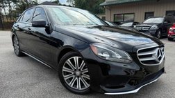 2014 Mercedes-Benz E-Class E 350