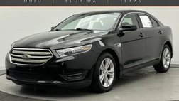 2018 Ford Taurus SEL