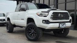 2016 Toyota Tacoma TRD Sport
