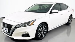 2020 Nissan Altima 2.5 Platinum