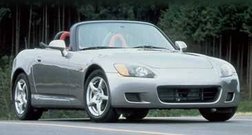 2000 Honda S2000 Base
