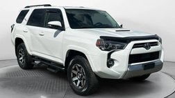 2021 Toyota 4Runner TRD Off-Road Premium