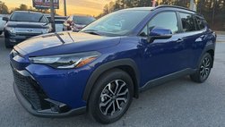 2023 Toyota Corolla Cross Hybrid SE