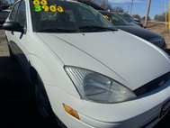 2000 Ford Focus SE