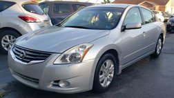 2012 Nissan Altima 2.5 S