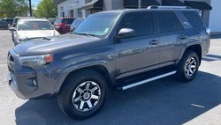2018 Toyota 4Runner TRD Off-Road