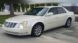 2008 Cadillac DTS Base