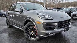 2018 Porsche Cayenne GTS