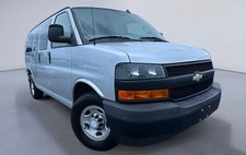 2018 Chevrolet Express LS 2500