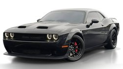 2022 Dodge Challenger SRT Hellcat Redeye