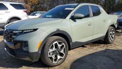 2023 Hyundai Santa Cruz Limited