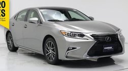 2017 Lexus ES 350 Base