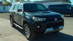 2016 Toyota 4Runner Trail