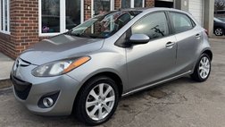 2011 Mazda MAZDA2 Sport