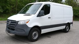 2019 Mercedes-Benz Sprinter 1500