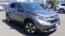 2018 Honda CR-V LX