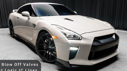 2017 Nissan GT-R Premium