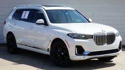 2020 BMW X7 xDrive40i