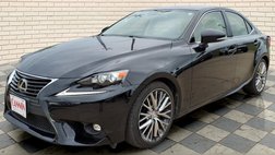 2015 Lexus IS 250 250