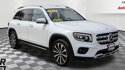 2023 Mercedes-Benz GLB GLB 250 4MATIC